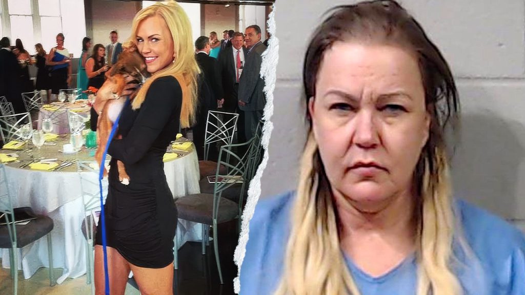 Former TV anchor charged with first-degree murder in stabbing death of 80-year-old mother: DA