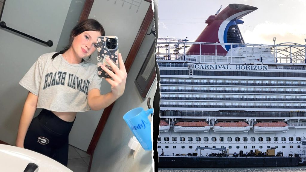 Cheerleader who died on cruise ship ‘fought for her life’ as feds weigh possible charges for stepbrother