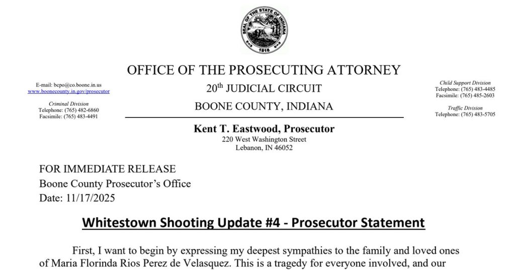 Cleaning Lady Mistaken for Intruder: Castle Doctrine in Question After Fatal Front Door Shooting