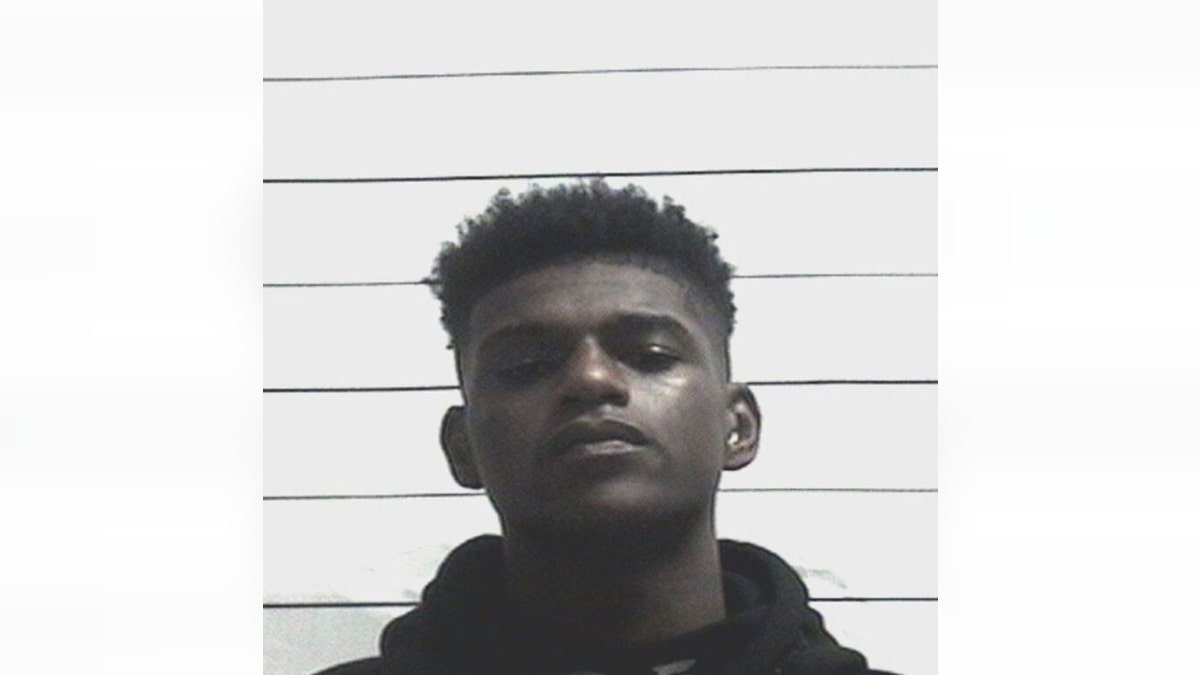 Edwn Cotrell booking picture