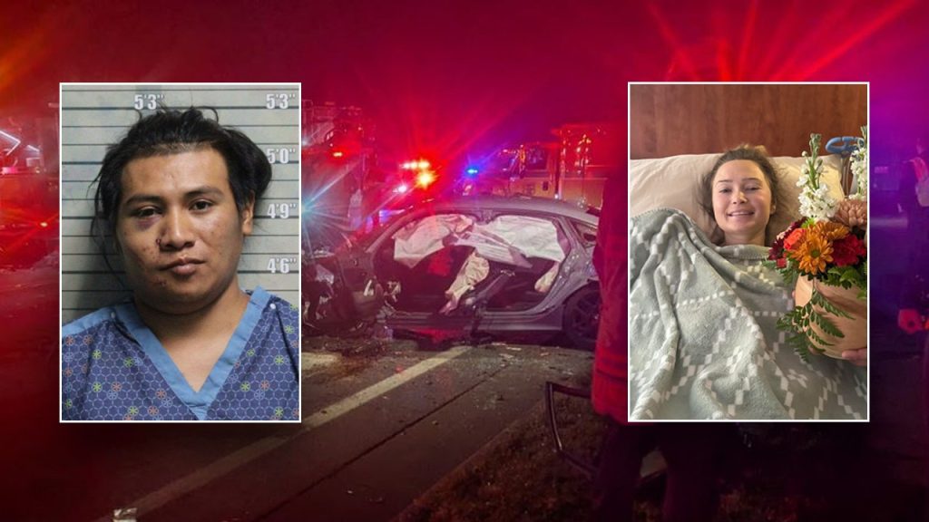 Sheriff slams law enforcement agencies for releasing illegal immigrant who allegedly hit Ohio nurse
