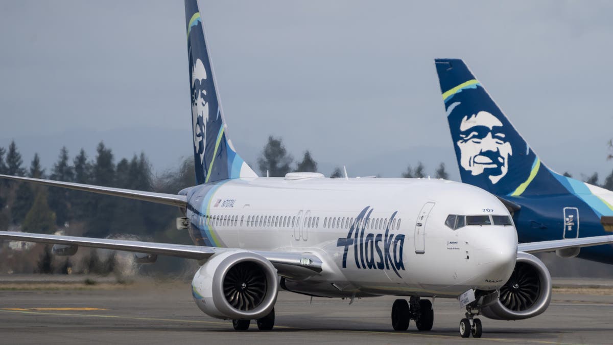 Alaska Airlines