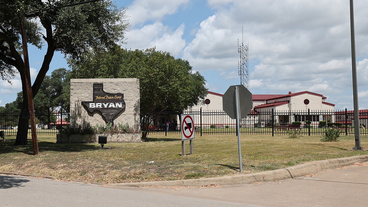 The prison where Ghislaine Maxwell is serving her sentence