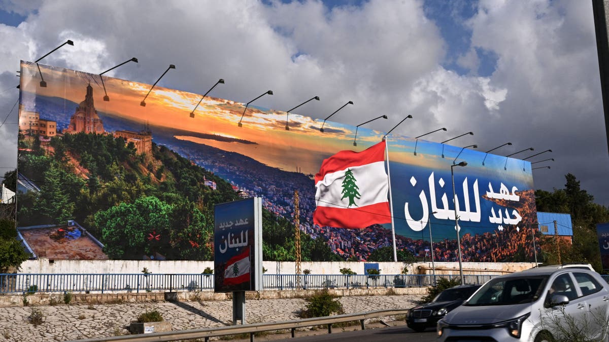 LEBANON-POLITICS