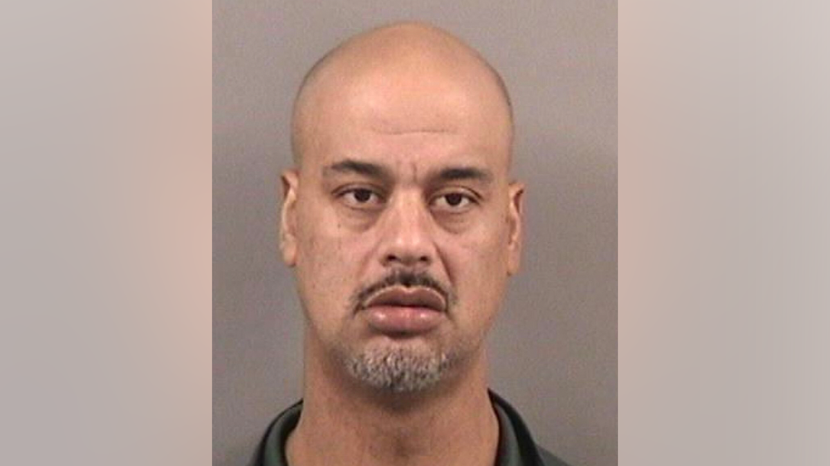 Mugshot of 45-year-old Courtney Alford