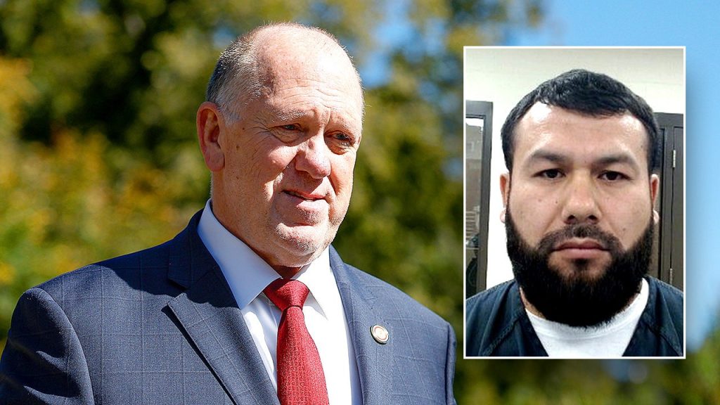 ICE arrests Uzbek terror suspect working as truck driver as Homan blames Biden admin’s lack of vetting
