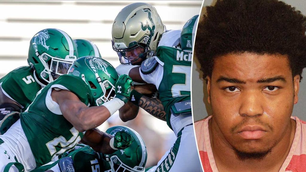 UAB football player faces attempted murder charge after allegedly stabbing 2 teammates hours before kickoff