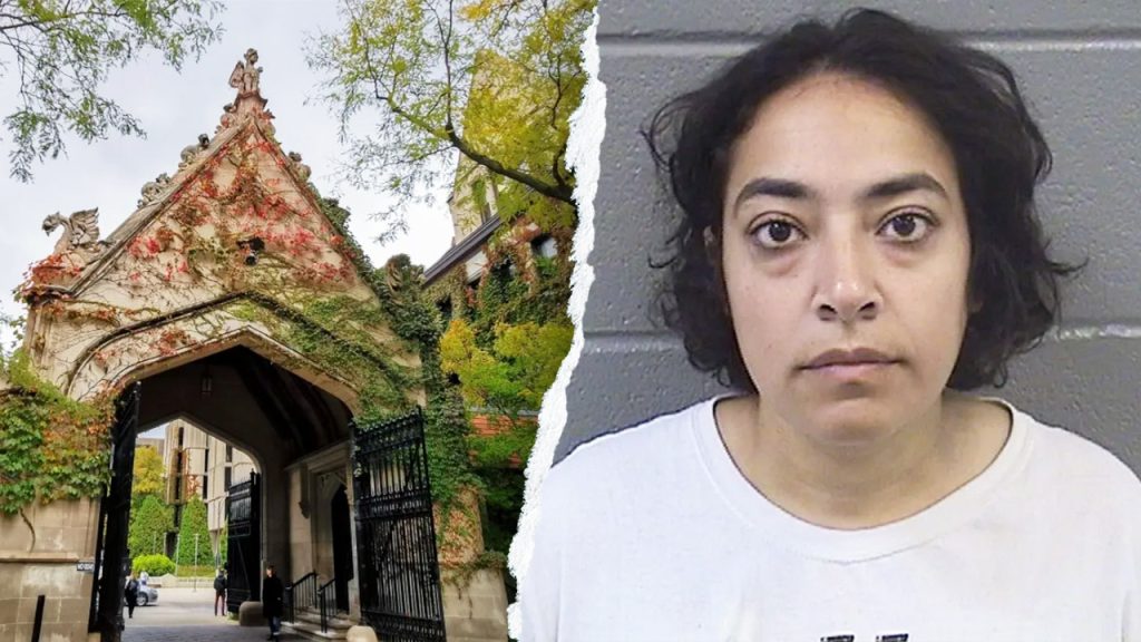 UChicago silent on anti-ICE professor’s employment status month after rally arrest on violent felonies