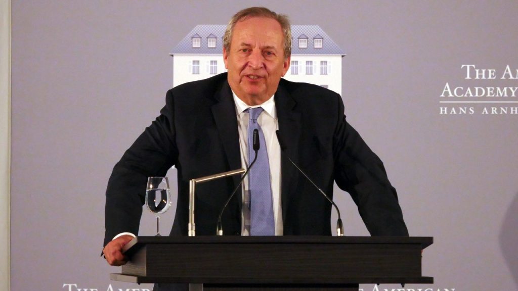 Larry Summers hit with lifetime ban by high-profile economics club over Epstein ties
