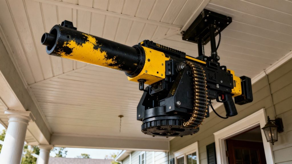 Why 97% of U.S. Homeowners Are Secretly Buying These 25 Defense Gadgets in 2025