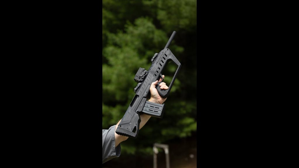 What is the best bullpup shotgun you’ve shot?