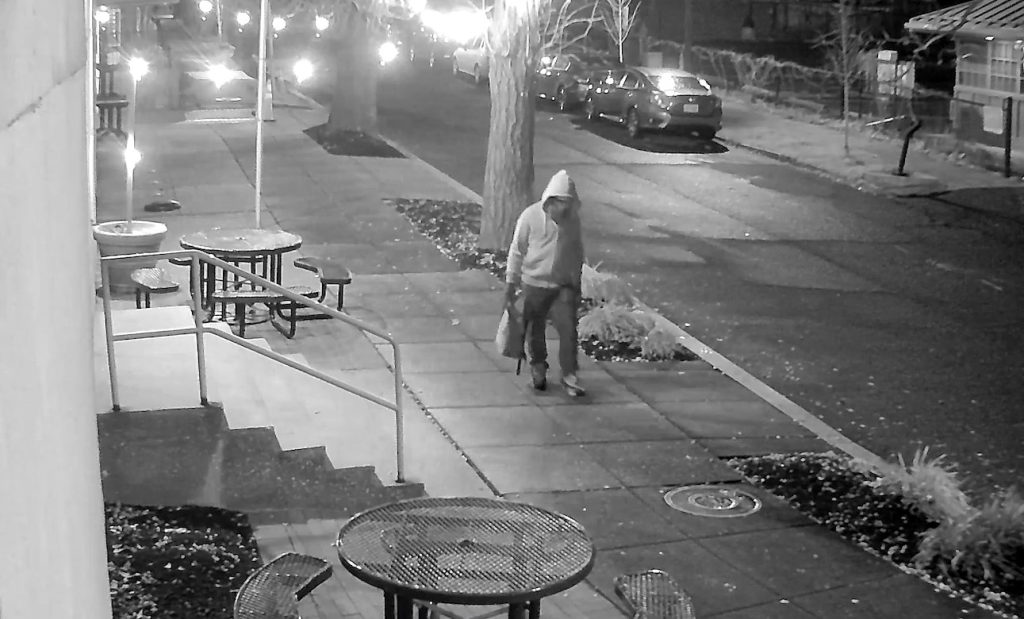 Who is Brian Cole Jr, the DC pipe bomb suspect?