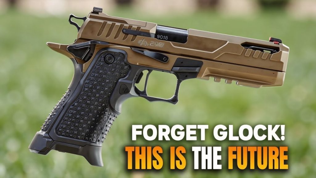 THESE 10 HANDGUNS ARE NEXT LEVEL | FORGET GLOCK IN 2026!
