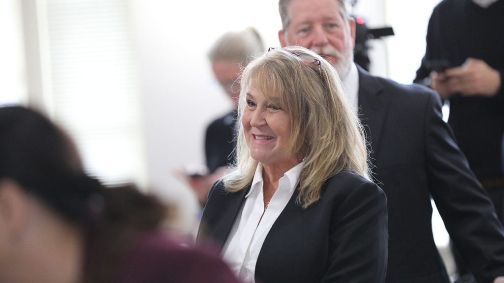 Murdaugh trial court clerk pleads guilty to showing sealed crime scene photos to photographer Murdaugh trial court clerk pleads guilty to showing sealed crime scene photos to photographer