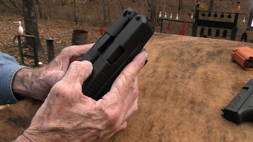 This Is How I Decide What To Carry