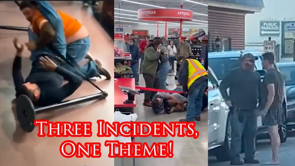 What Would You Do In These Three Incidents?