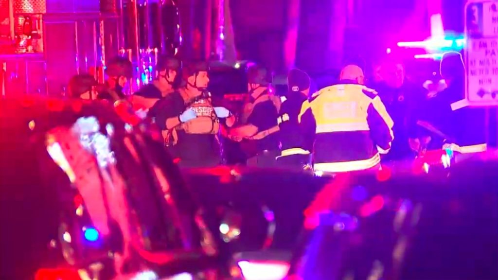 At least 2 dead, 8 in critical condition after mass shooting at Brown University At least 2 dead, 8 in critical condition after mass shooting at Brown University