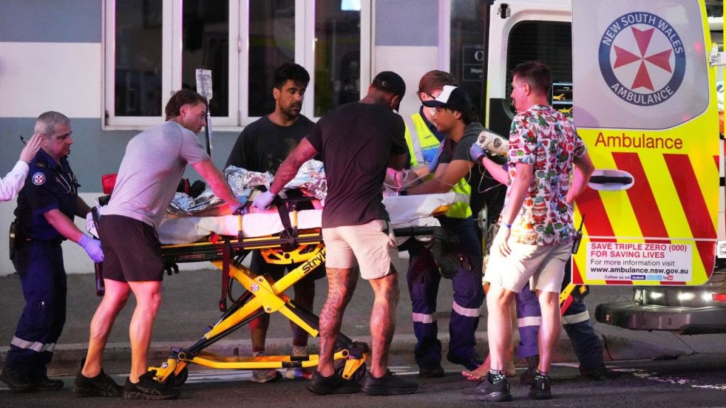 Israeli officials heap blame on Australian government after Bondi Beach shooting: ‘Countless warning signs’ Israeli officials heap blame on Australian government after Bondi Beach shooting: ‘Countless warning signs’