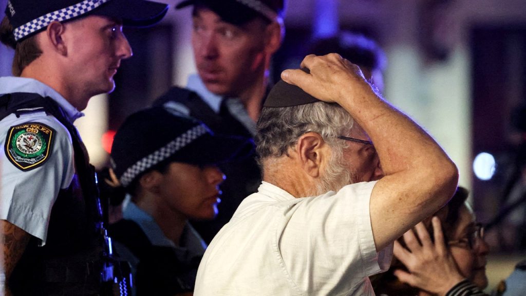 Rabbi slams Australia over Bondi murder of two Jewish leaders, one with ‘deep US ties’ Rabbi slams Australia over Bondi murder of two Jewish leaders, one with ‘deep US ties’
