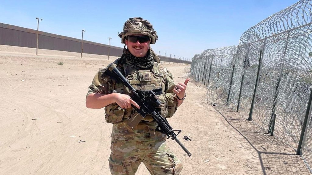 Iowa police chief’s son among National Guard members killed in Syria ISIS terrorist attack Iowa police chief’s son among National Guard members killed in Syria ISIS terrorist attack