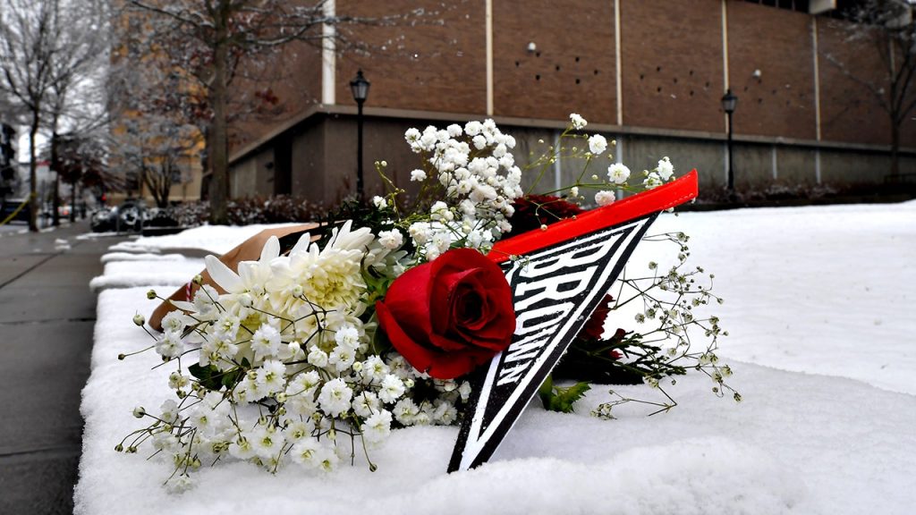 2 Brown University shooting victims ID’d as College Republican leader, aspiring neurosurgeon 2 Brown University shooting victims ID’d as College Republican leader, aspiring neurosurgeon