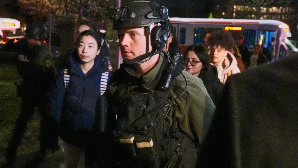 Brown University was ‘soft target’ for shooter who remains at large, criminal profiler says Brown University was ‘soft target’ for shooter who remains at large, criminal profiler says