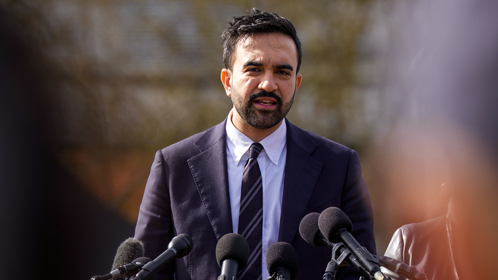 Mamdani silent on changing stance on ‘globalize the intifada’ phrase in wake of Hanukkah massacre Mamdani silent on changing stance on ‘globalize the intifada’ phrase in wake of Hanukkah massacre