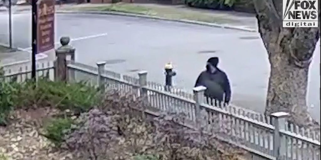 Surveillance videos show person of interest in Brown University shooting | Fox News Video Surveillance videos show person of interest in Brown University shooting | Fox News Video