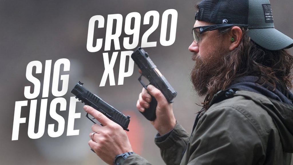 (Navy SEAL Reviews) Shadow Systems or SIG?