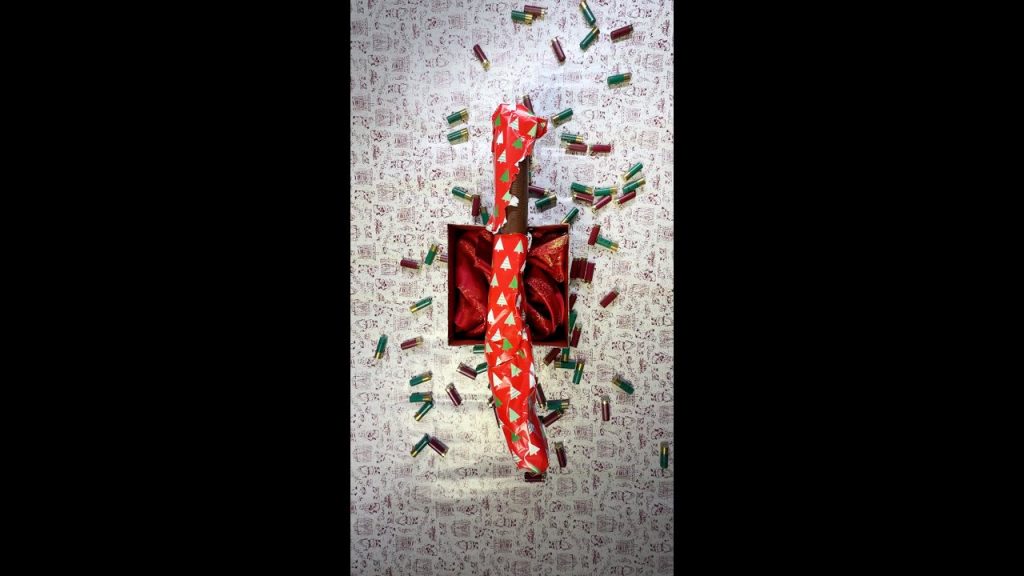 Can you guess what gun this is? 👀