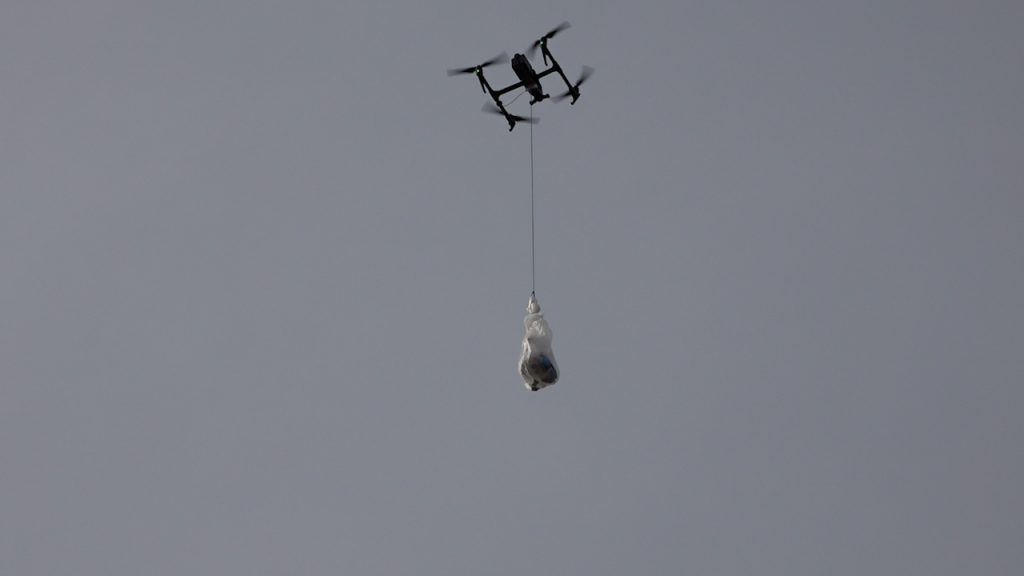 US prisons battle evolving drone technology used to smuggle contraband to inmates