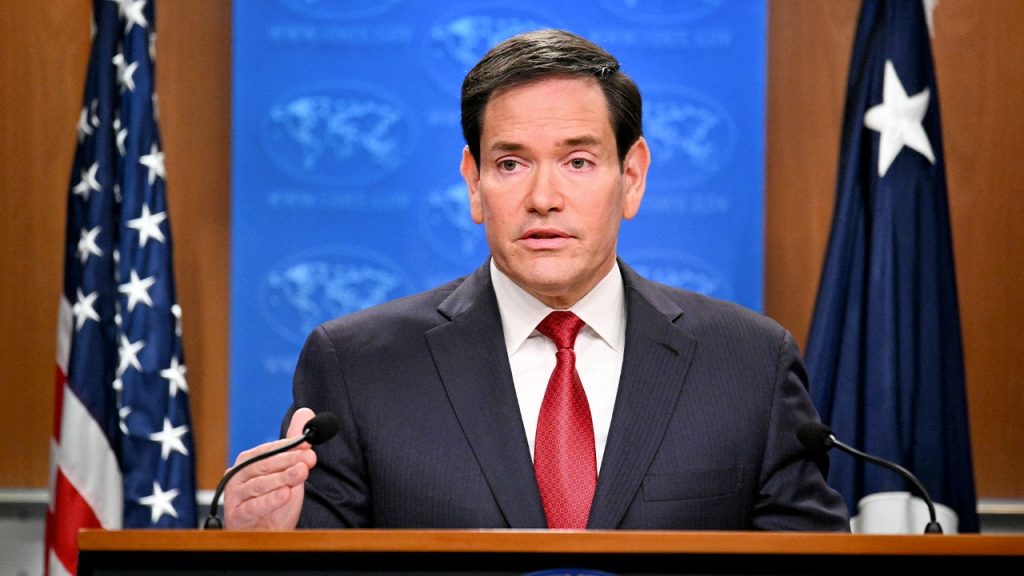 Rubio identifies ‘single most serious threat’ to the US from Western Hemisphere Rubio identifies ‘single most serious threat’ to the US from Western Hemisphere