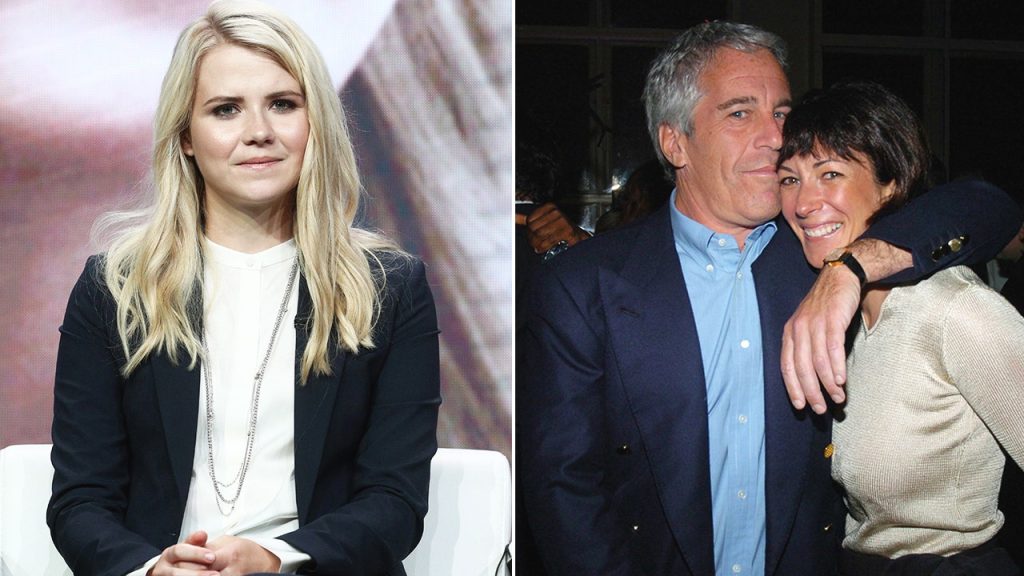 Elizabeth Smart blasts Ghislaine Maxwell’s ‘country club’ prison treatment: ‘Makes me sick’ Elizabeth Smart blasts Ghislaine Maxwell’s ‘country club’ prison treatment: ‘Makes me sick’