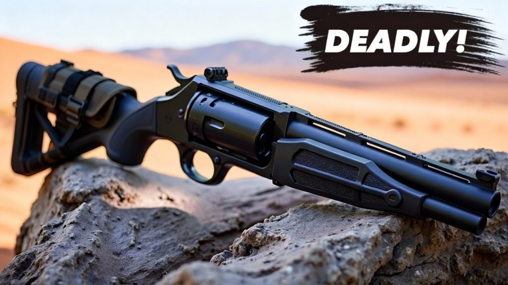 SMALLEST But DEADLIEST SHOTGUNS for HOME DEFENSE 2026
