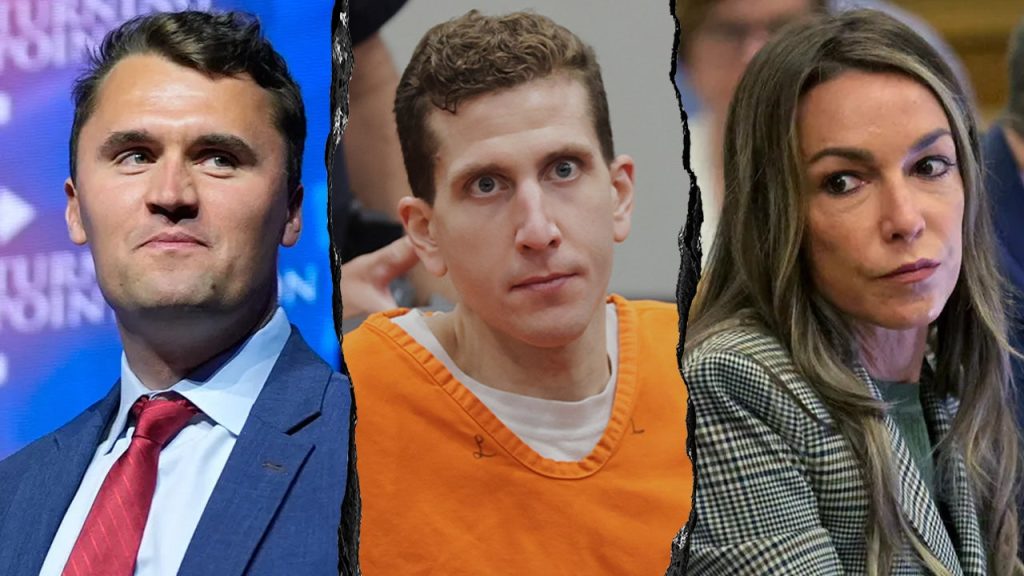 Charlie Kirk’s killing, Idaho murders plea and Karen Read verdict: Inside 2025’s biggest crime moments