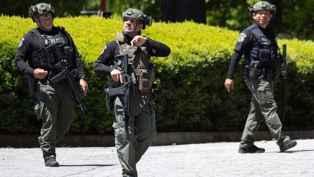 Major cities see violent crime surge as national rates plummet significantly in 2025: survey Major cities see violent crime surge as national rates plummet significantly in 2025: survey