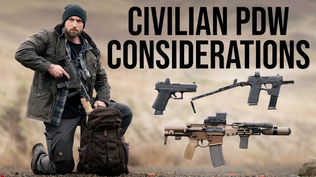 What Should a Normal Person Carry When Things Get Bad?