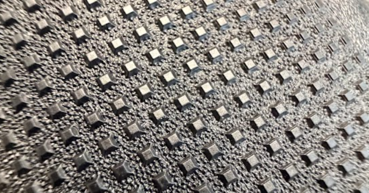 Glock Gen6 Grip Texture