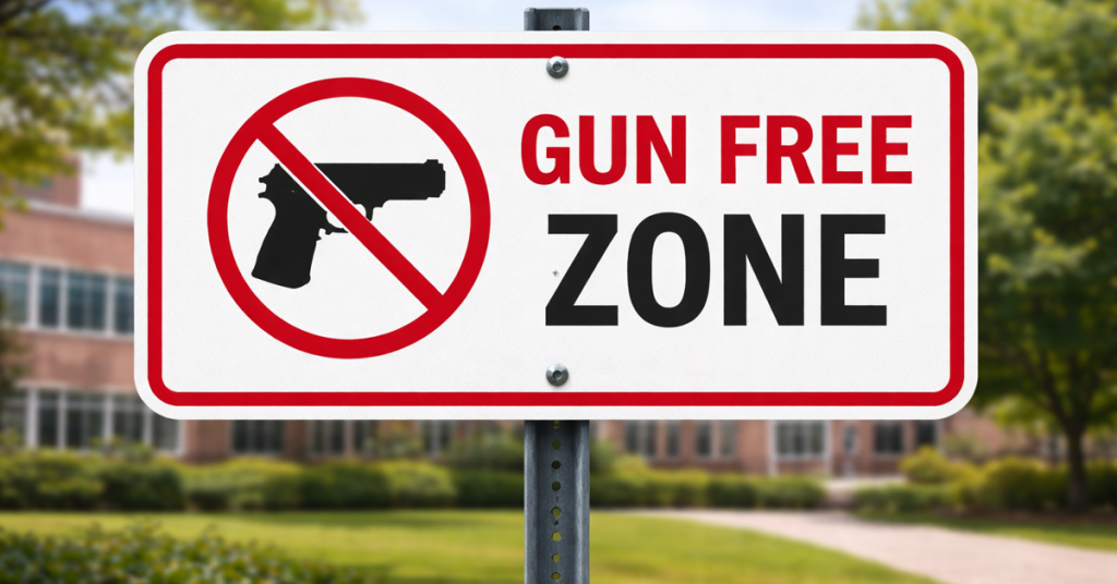 Lawmakers Push Campus Carry As Gun Free Zones Face New Scrutiny