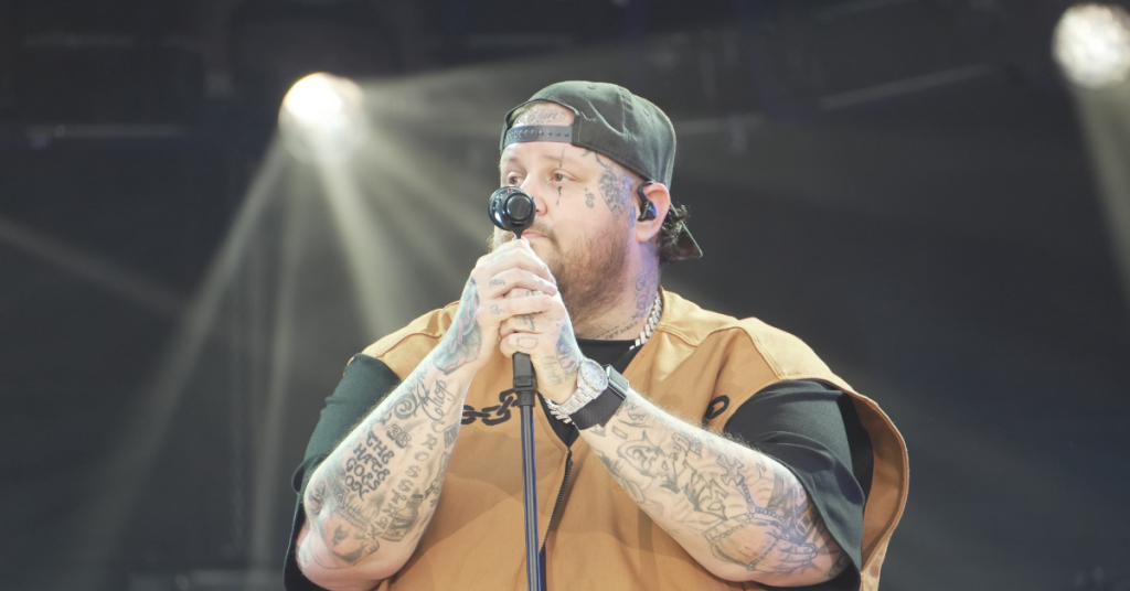 Country Star Jelly Roll Earns Rare Pardon From Tennessee Governor, Stepping Closer To Firearm Ownership