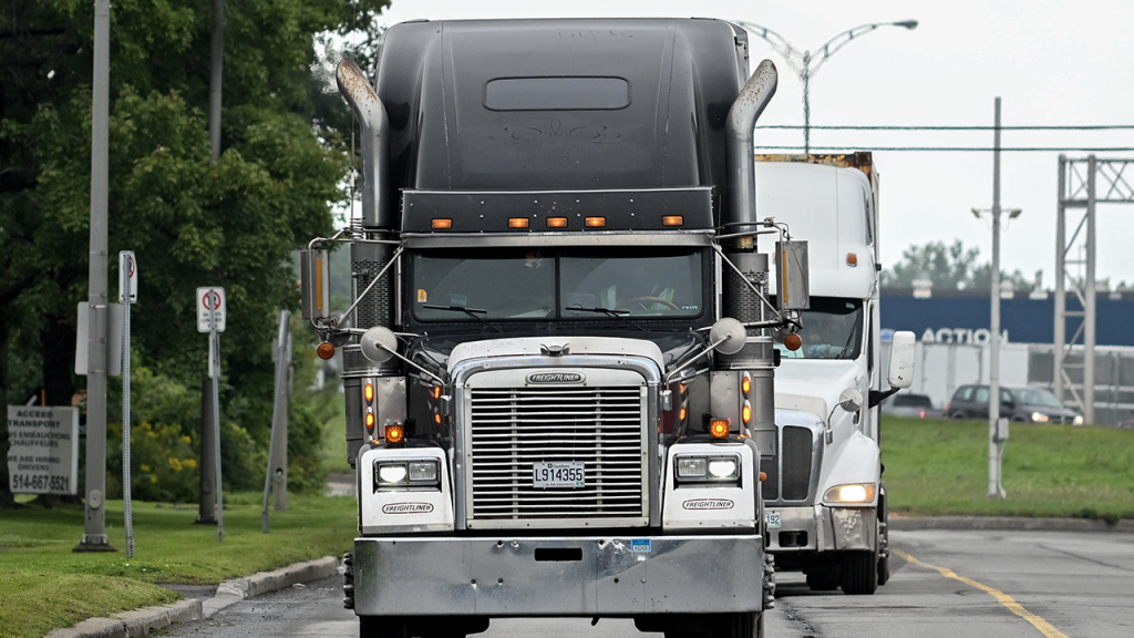 DAVID MARCUS: Illegal immigrant truckers are an insult to Americans who play by the rules