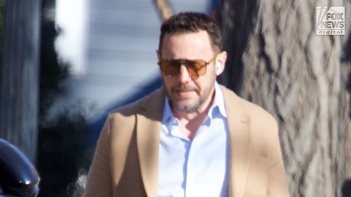 Ana Walshe's reported lover in DC