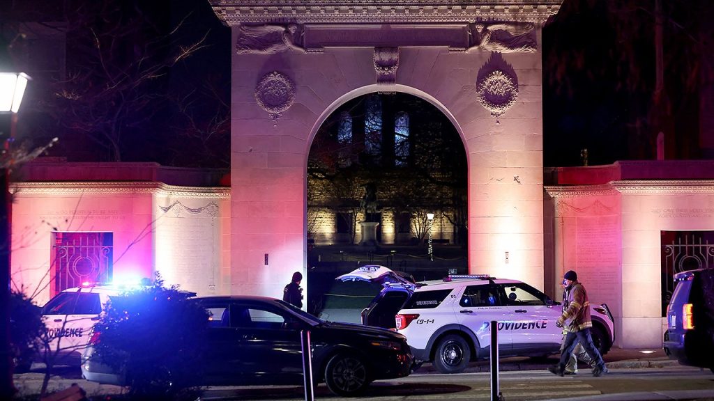 Elite Ivy League campus latest to grapple with mass shooting as violence erupts at Brown University Elite Ivy League campus latest to grapple with mass shooting as violence erupts at Brown University