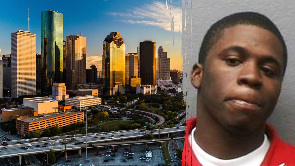 Fugitive repeat offender keeps walking free as courts let him loose to hurt people, experts warn Fugitive repeat offender keeps walking free as courts let him loose to hurt people, experts warn