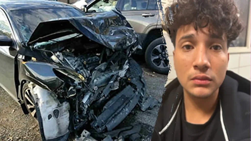 ICE arrests criminal illegal immigrant accused of fleeing head-on crash that severely injured Maryland woman ICE arrests criminal illegal immigrant accused of fleeing head-on crash that severely injured Maryland woman