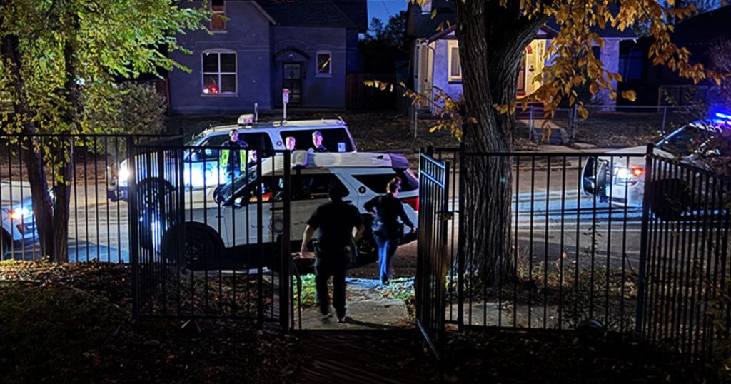 Denver Dad Confronts Intruder Creeping Toward Kids’ Bedrooms