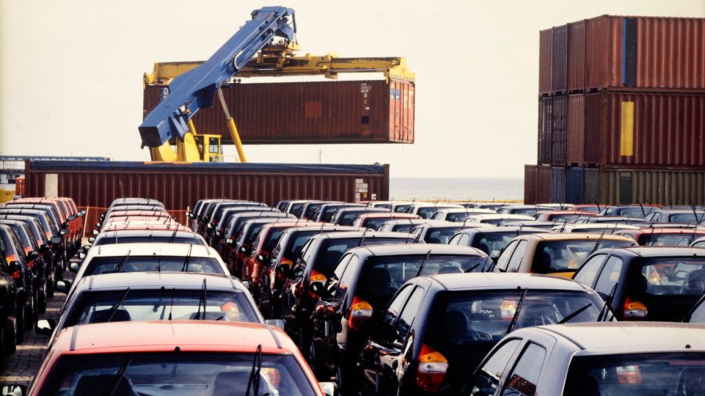 Crime lords turn Motor City into car-theft supermarket for Middle East buyers: ‘Somebody’s getting paid’ Crime lords turn Motor City into car-theft supermarket for Middle East buyers: ‘Somebody’s getting paid’