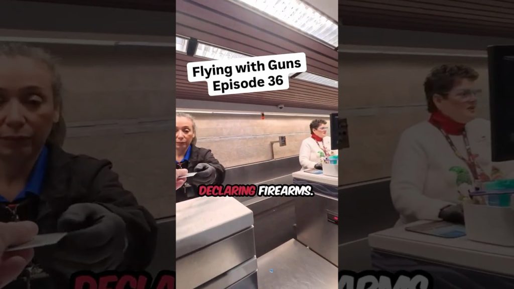 Flying with Guns: Episode 36 – Southwest from Las Vegas to Atlanta Flying with Guns: Episode 36 – Southwest from Las Vegas to Atlanta