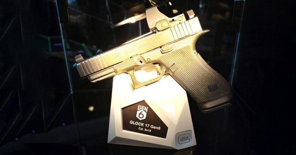 Glock Gen 6 Is Here! First Look at the Next Evolution of the Glock Platform