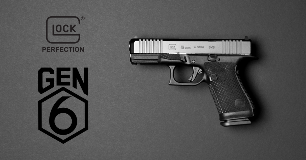 Discover The Innovation Of Glock Gen6: Built For Excellence